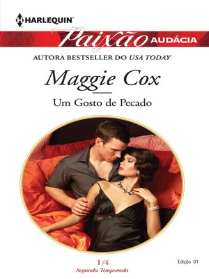 cover image of Um Gosto de Pecado